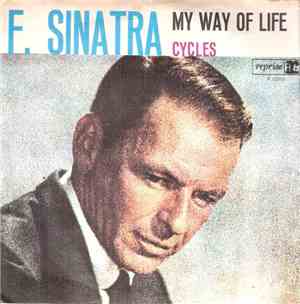 Frank Sinatra - My Way Of Life