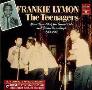 Frankie Lymon & The Teenagers - For Collectors Only