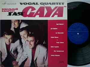 Gaya - Vocal Quartet 