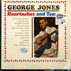George Jones - Heartaches And Tears