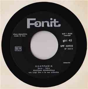 Giacomo Rondinella - Guapparia