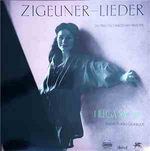 Helga Moira, Wilhelm von Grunelius - Zigeuner-Lieder