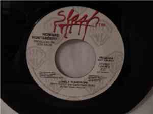 Howard Huntsberry - Lonely Teardrops