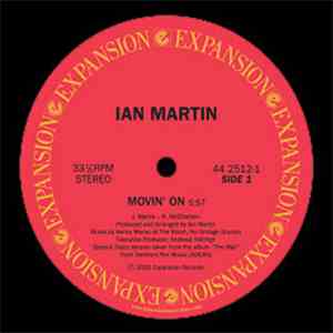 Ian Martin - Movin' On / Brother / Family