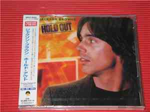 Jackson Browne - Hold Out