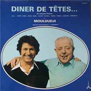 Jacques Prévert, Mouloudji, Edith Loria, Édith Scob, Liliane Patrick, Pierr ...