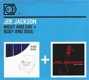 Joe Jackson - Night And Day + Body And Soul
