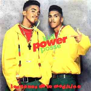 Kid Power Posse - Los Nenes De La Medicina