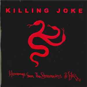 Killing Joke - Hosannas From The Basements Of Hell