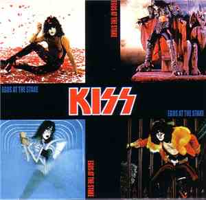 Kiss - Egos At The Stake