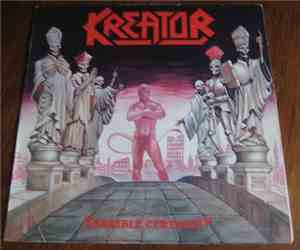 Kreator - Terrible Certainty