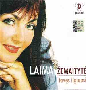 Laima Žemaitytė - Tavęs Ilgiuosi