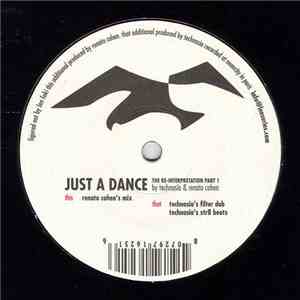 Len Faki - Just A Dance (The Re-Interpretation Part 1)