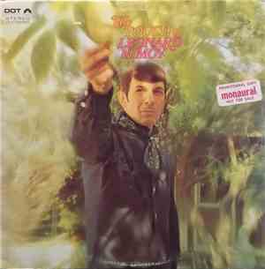 Leonard Nimoy - The Touch Of Leonard Nimoy