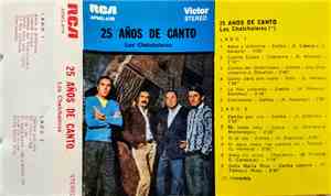 Los Chalchaleros - 25 Años De Canto