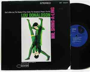 Lou Donaldson - Mr. Shing-A-Ling
