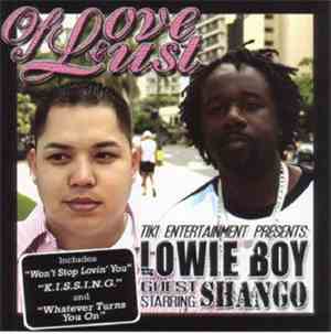 Lowie Boy - Of Love & Lust