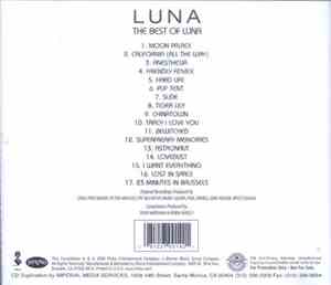 Luna - The Best Of Luna