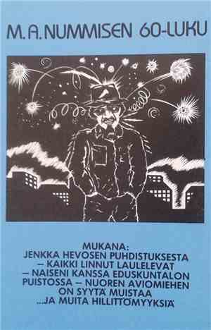 M.A. Numminen - M.A. Nummisen 60-luku