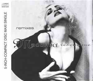 Madonna - Rescue Me (Remixes)