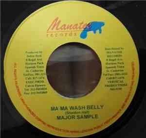 Major Sample - Mamma Washbelly