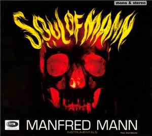 Manfred Mann - Soul Of Mann (Instrumentals)