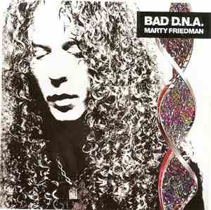 Marty Friedman - Bad D.N.A.