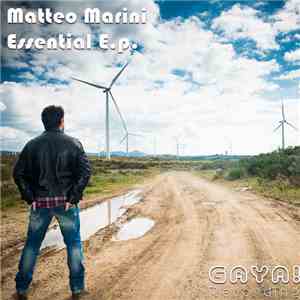 Matteo Marini - Essential E.p.