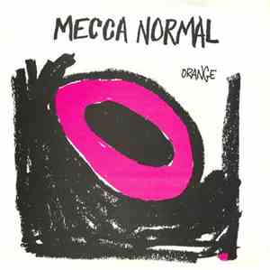 Mecca Normal - Orange