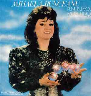 Mihaela Runceanu - Pentru Voi, Muguri Noi
