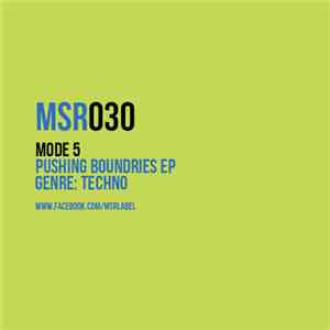 Mode 5 - Pushing Boundries EP