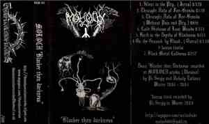 Moloch - Blacker Than Darkness