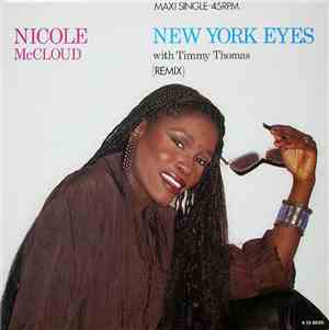 Nicole McCloud With Timmy Thomas - New York Eyes (Remix)