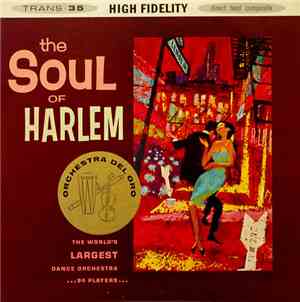 Orchestra Del Oro - Soul Of Harlem