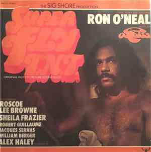Osibisa - Super Fly T.N.T. (Original Motion Picture Soundtrack)