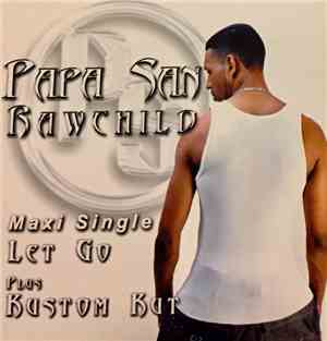 Papa San  - Let Go / Kustom Kut