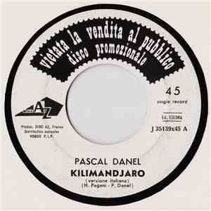 Pascal Danel - Kilimandjaro (Versione Italiana)