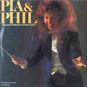 Pia Zadora With The The London Philharmonic Orchestra - Pia & Phil