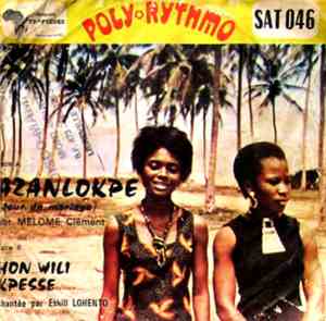 Poly Rythmo - Azanlokpé / Hon Wili Kpèssè