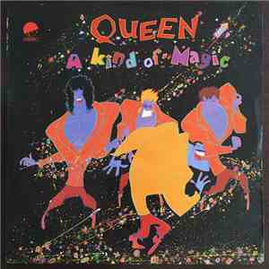 Queen - A Kind Of Magic