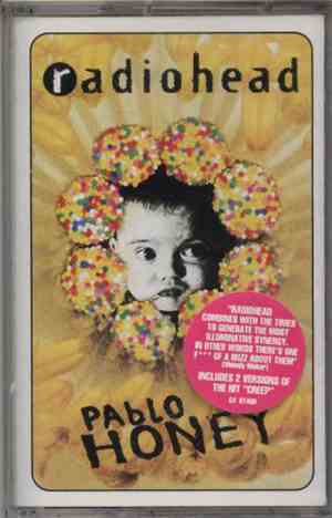 Radiohead - Pablo Honey