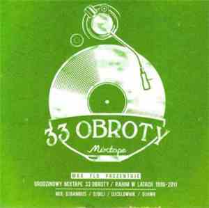 Rahim  - 33 Obroty Mixtape