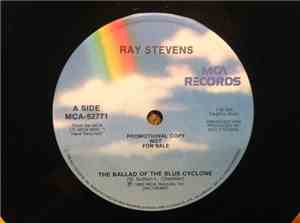 Ray Stevens - The Ballad Of The Blue Cyclone