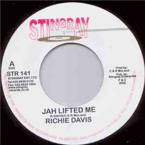 Richie Davis / Tony Douglas - Jah Lifted Me / Watching Over Me