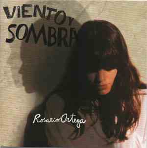 Rosario Ortega - Viento y Sombra