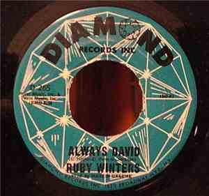 Ruby Winters - Always David / We're Living To Give (To Give To Each Other)