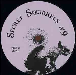 Secret Squirrel  - Secret Squirrels #9