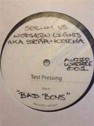 Serum & Northern Lights & Steppa & Kitcha - Bad Boys / House Of Pain