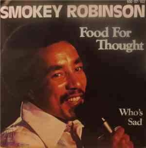 Smokey Robinson - Food For Thought