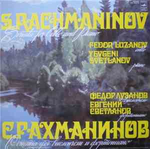 S.Rachmaninov - Sonata For Cello And Piano